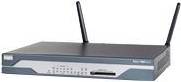  Bild på Cisco 1811 (CISCO1811/K9) router