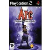 PlayStation 2-spel Arc The Lad : Twilight of the Spirits