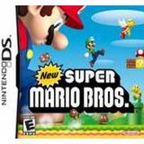 Nintendo DS-spel New Super Mario Bros