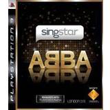 Singstar ps3 PlayStation 3-spel SingStar ABBA