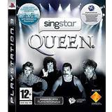 Singstar ps3 PlayStation 3-spel SingStar: Queen