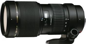 Tamron SP AF 70-200mm F2.8 Di LD IF Macro for Canon • Pris »