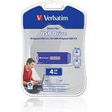 Usb minne 4gb Surfplattor Verbatim Store'n'Go 4GB USB