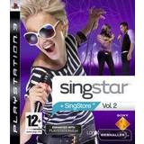 Singstar ps3 PlayStation 3-spel Singstar Vol 2