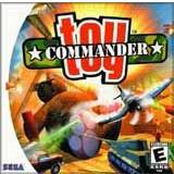 Dreamcast-spel Toy Commander