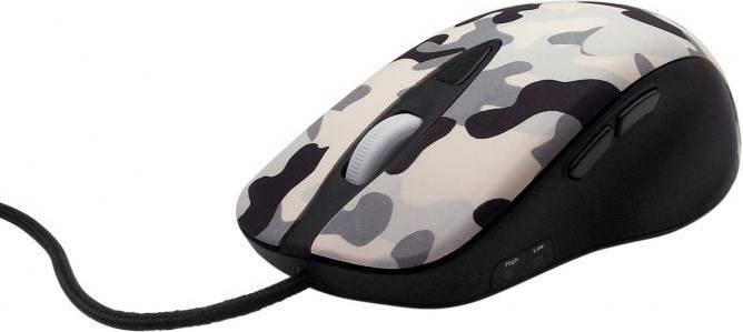  Bild på SteelSeries Ikari Laser Limited Edition Sudden Attack Mouse gaming mus