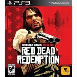 PlayStation 3-spel Red Dead Redemption