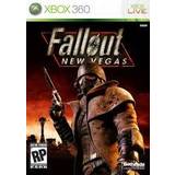 Xbox 360-spel Fallout: New Vegas