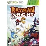 Xbox 360-spel Rayman Origins