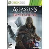 Xbox 360-spel Assassin's Creed: Revelations