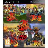 PlayStation 3-spel Jak and Daxter HD Collection