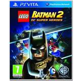 PlayStation Vita-spel LEGO Batman 2: DC Super Heroes