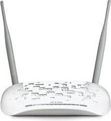  Bild på TP-Link TD-W8968 router