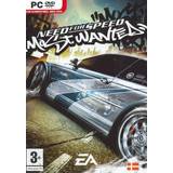 Racing PC-spel Need for Speed: Most Wanted