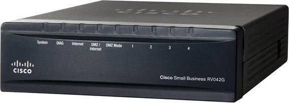  Bild på Cisco RV042G (RV042G-K9-EU) router