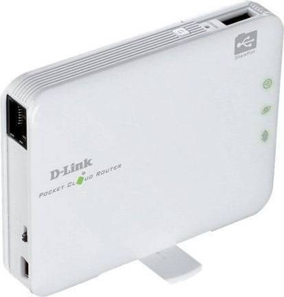  Bild på D-Link DIR-506L router