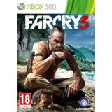 Xbox 360-spel Far Cry 3