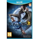 Nintendo Wii U-spel Bayonetta 2