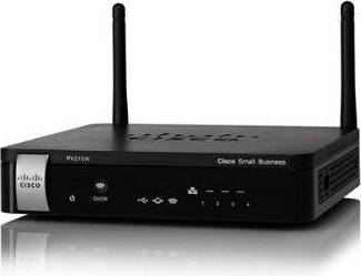  Bild på Cisco RV215W (RV215W-E-K9-G5) router
