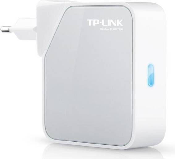  Bild på TP-Link TL-WR710N router