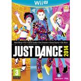 Nintendo Wii U-spel Just Dance 2014
