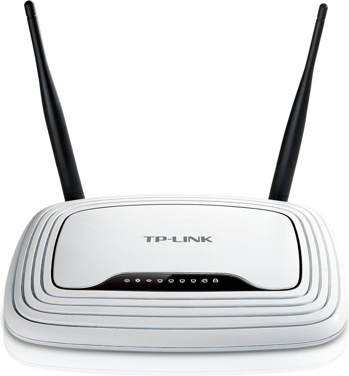  Bild på TP-Link TL-WR841N router