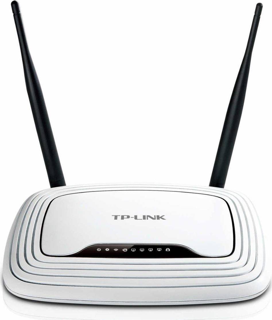  Bild på TP-Link TL-WR841ND router