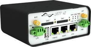 Bild på Conel LR77 v2 router