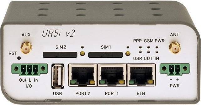  Bild på Conel UR5i v2 router
