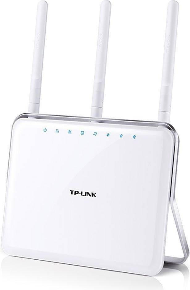  Bild på TP-Link Archer C9 router