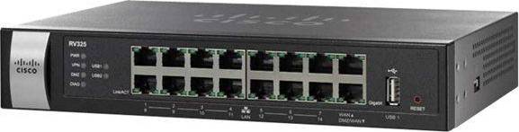  Bild på Cisco RV325 (RV325-K9-G5) router
