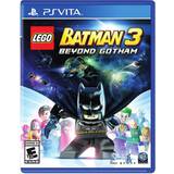 PlayStation Vita-spel LEGO Batman 3: Beyond Gotham