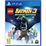 Ps4 lego spel PlayStation 4-spel LEGO Batman 3: Beyond Gotham