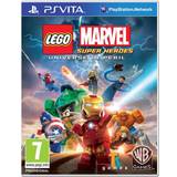 PlayStation Vita-spel LEGO Marvel Super Heroes
