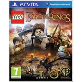PlayStation Vita-spel LEGO The Lord of the Rings