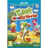 Nintendo Wii U-spel Yoshi's Woolly World