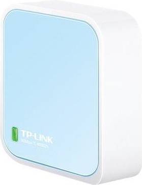  Bild på TP-Link TL-WR802N router