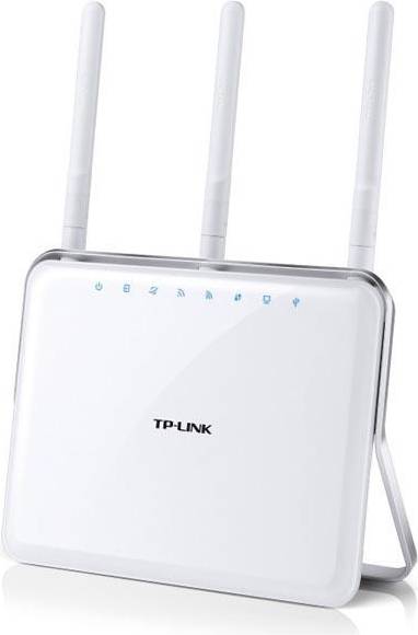  Bild på TP-Link Archer D9 router