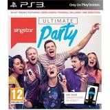 Singstar ps3 PlayStation 3-spel Singstar: Ultimate Party