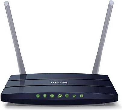  Bild på TP-Link Archer C50 router