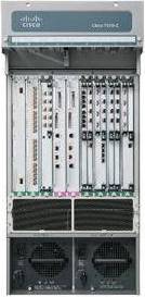  Bild på Cisco 7609 (7609-S323B-8G-R) router