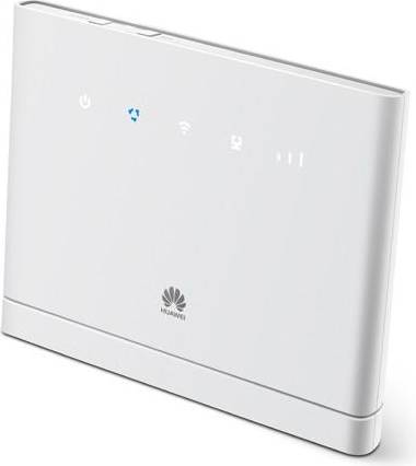  Bild på Huawei B315 router
