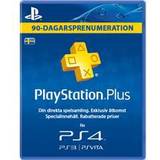 Saldokort Sony PlayStation Plus - 90 days - SE