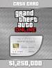  Bild på Rockstar Games Grand Theft Auto Online - Great White Shark Cash Card - PC game pass / saldokort