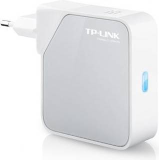  Bild på TP-Link TL-WR810N router