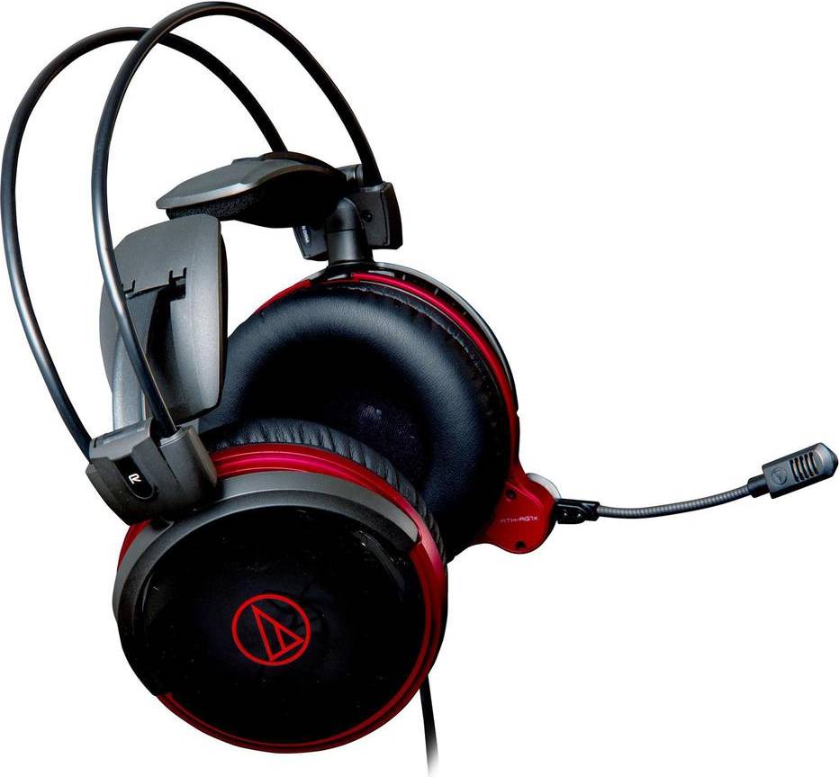  Bild på Audio-Technica ATH-AG1x gaming headset