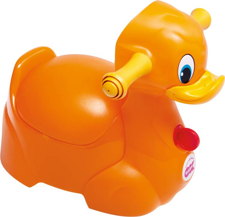  Bild på OK Baby Quack potta