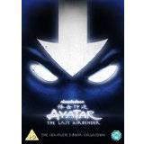 Filmer Avatar - The Last Airbender The Complete Collection (DVD)