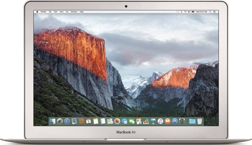 Apple macbook air 13.3 • Jämför hos PriceRunner nu »