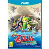 Nintendo Wii U-spel The Legend of Zelda: The Wind Waker HD
